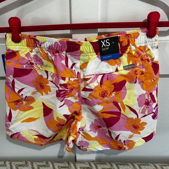 Columbia Sandy River II Printed Shorts NWT - Picture 8 of 11